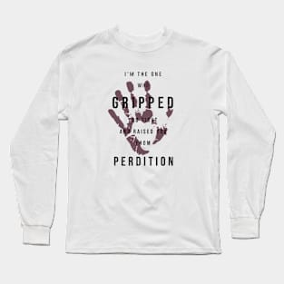 Supernatural Girls Juniors 1 Long Sleeve T-Shirt